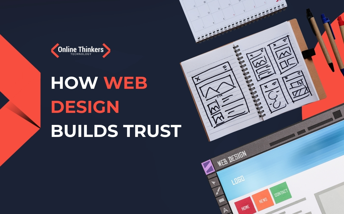 How Web Design Builds Trust